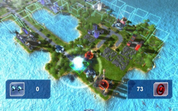 Screenshot 6 - Future Wars