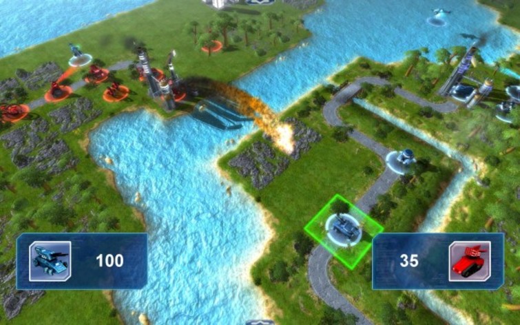 Screenshot 8 - Future Wars