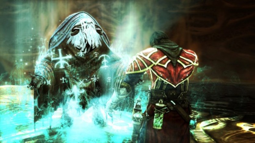 Captura de pantalla 4 - Castlevania: Lords of Shadow - Ultimate Edition