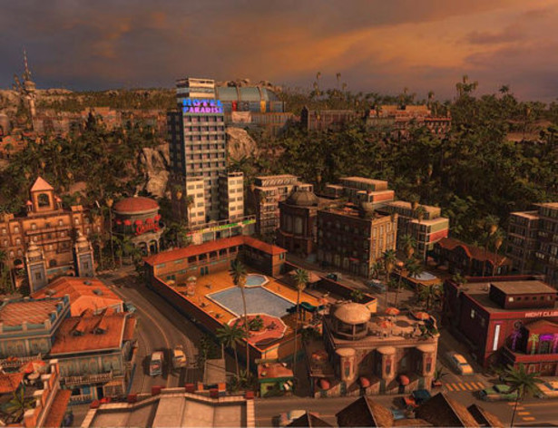 Captura de pantalla 4 - Tropico 3: Gold Edition