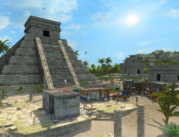 Captura de pantalla 2 - Tropico 3: Gold Edition