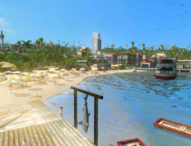 Captura de pantalla 1 - Tropico 3: Gold Edition