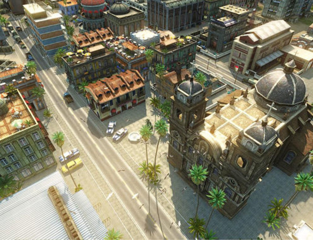 Captura de pantalla 5 - Tropico 3: Gold Edition