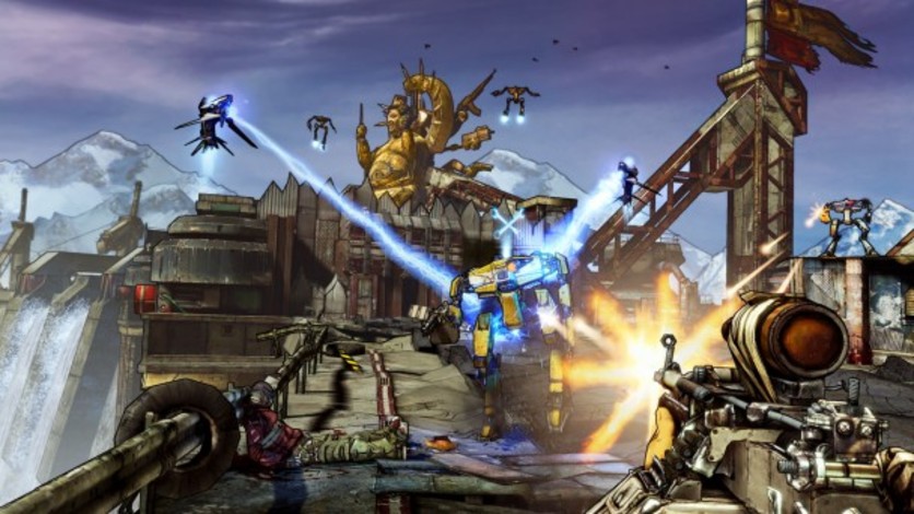 Screenshot 12 - Borderlands 2 Game of the Year Edition