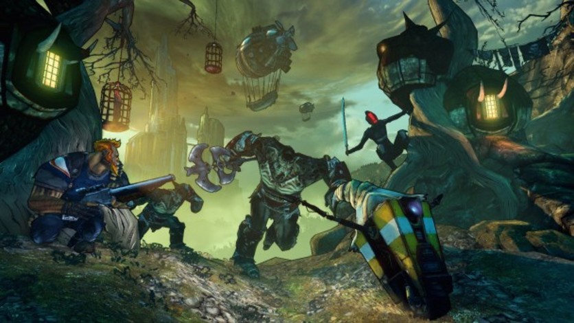 Screenshot 13 - Borderlands 2 Game of the Year Edition