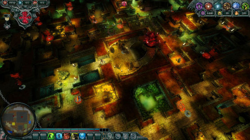 Screenshot 6 - Dungeons