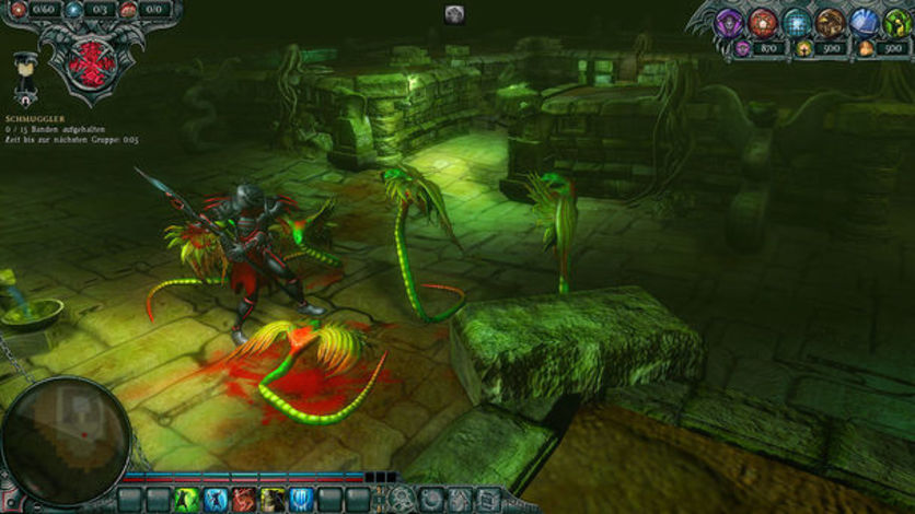 Screenshot 8 - Dungeons