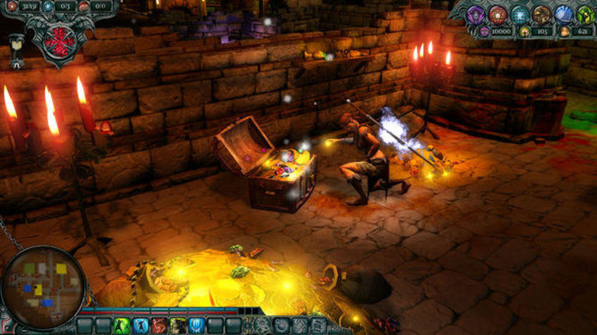 Screenshot 5 - Dungeons