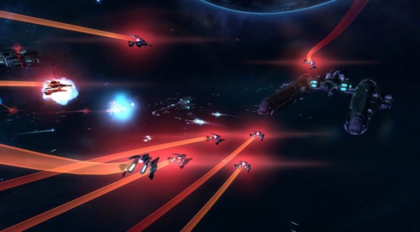 Captura de pantalla 9 - Strike Suit Zero
