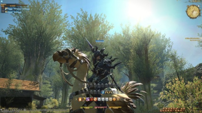 Screenshot 2 - FINAL FANTASY XIV: A Realm Reborn Digital Collector's Edition