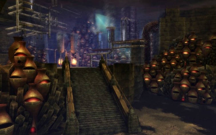 Captura de pantalla 2 - Guild Wars Platinum Edition