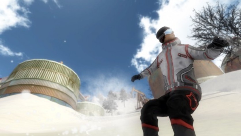Captura de pantalla 20 - Pro Riders Snowboard