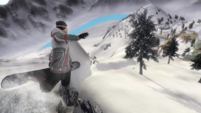 Captura de pantalla 2 - Pro Riders Snowboard
