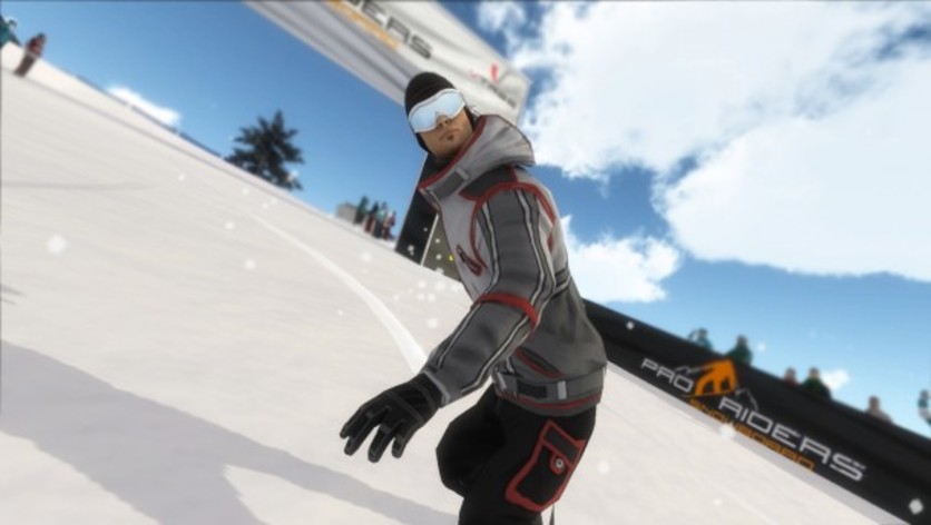Captura de pantalla 4 - Pro Riders Snowboard