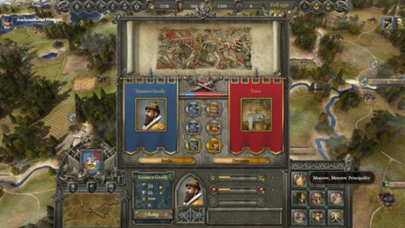 Captura de pantalla 3 - Reign - Conflict of Nations