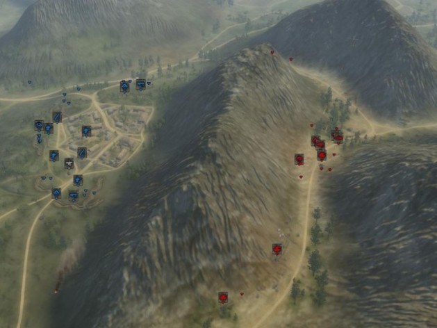 Captura de pantalla 4 - Theatre of War 3: Korea