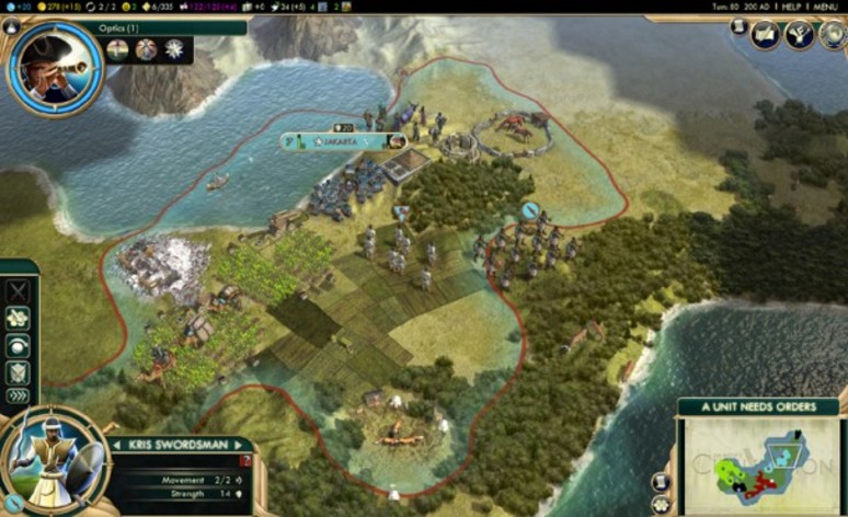 Screenshot 7 - Sid Meier's Civilization V: Brave New World
