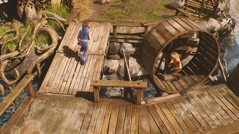 Screenshot 4 - Brothers: A Tale of Two Sons Remake