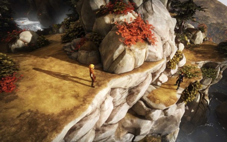 Screenshot 2 - Brothers - A Tale of Two Sons
