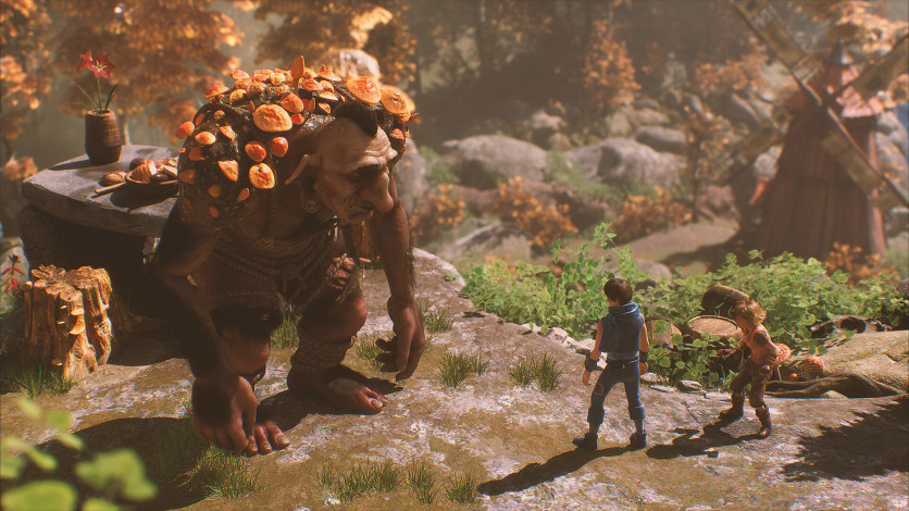 Captura de pantalla 10 - Brothers: A Tale of Two Sons Remake