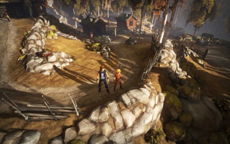Screenshot 10 - Brothers - A Tale of Two Sons