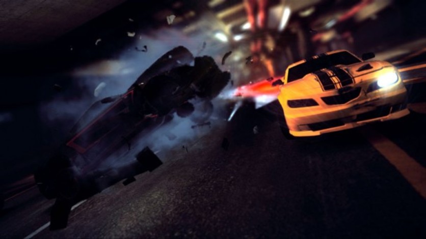 Captura de pantalla 7 - Ridge Racer Unbounded