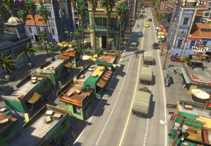 Screenshot 6 - Tropico Trilogy
