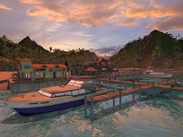 Screenshot 7 - Tropico Trilogy