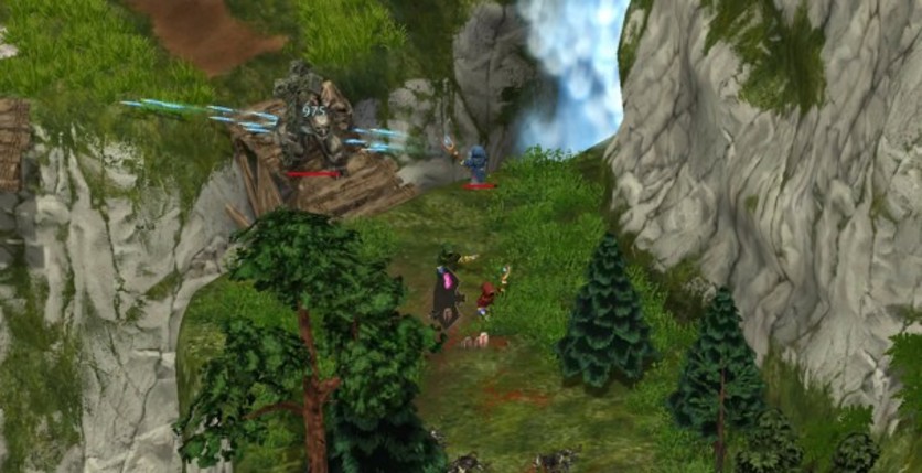 Screenshot 9 - Magicka