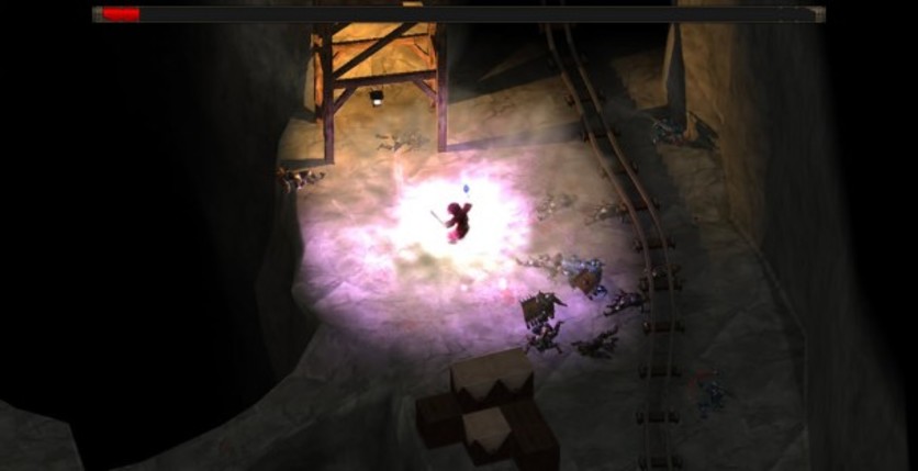 Captura de pantalla 7 - Magicka