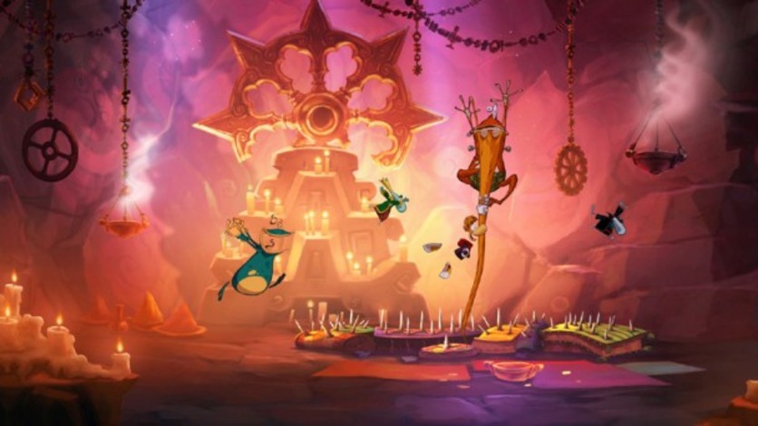 Rayman Origins - PC - Cómpralo en Nuuvem