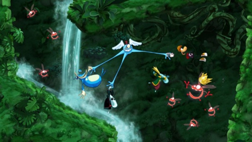 Captura de pantalla 6 - Rayman Origins