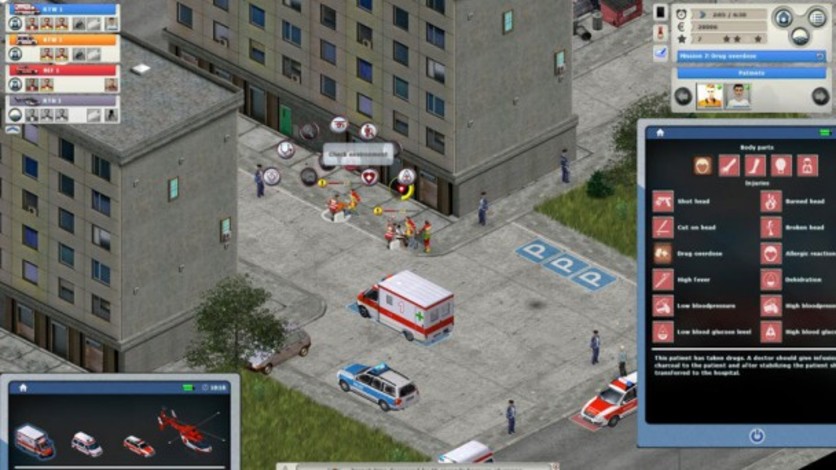 Screenshot 4 - Rescue Simulator 2014