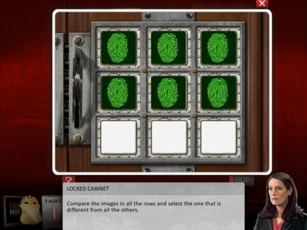 Screenshot 10 - Criminal Minds