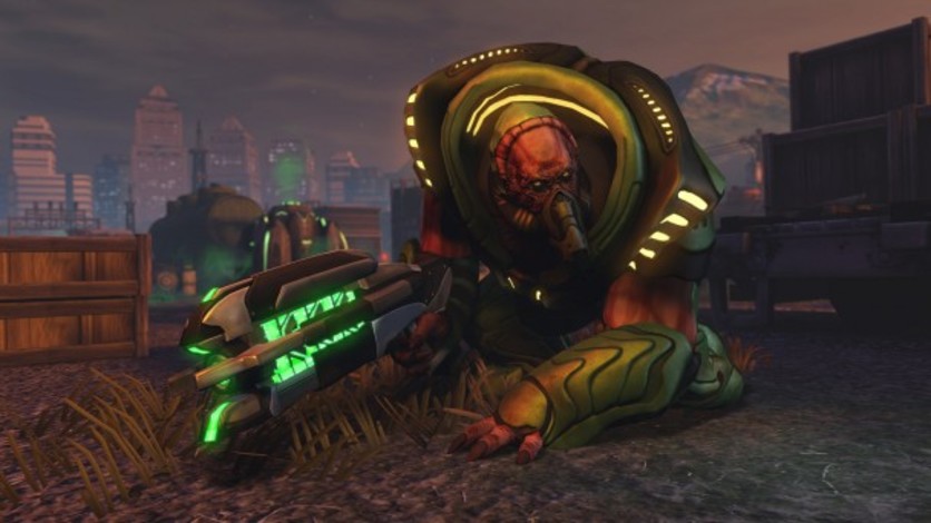 Captura de pantalla 7 - XCOM: Enemy Unknown