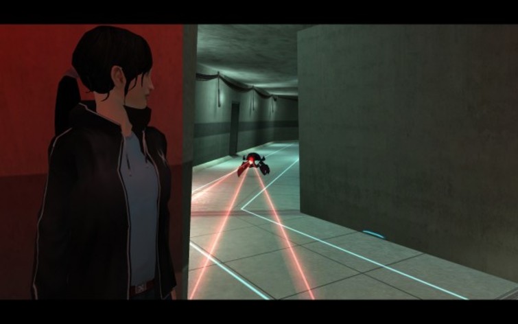 Screenshot 7 - The Longest Journey + Dreamfall