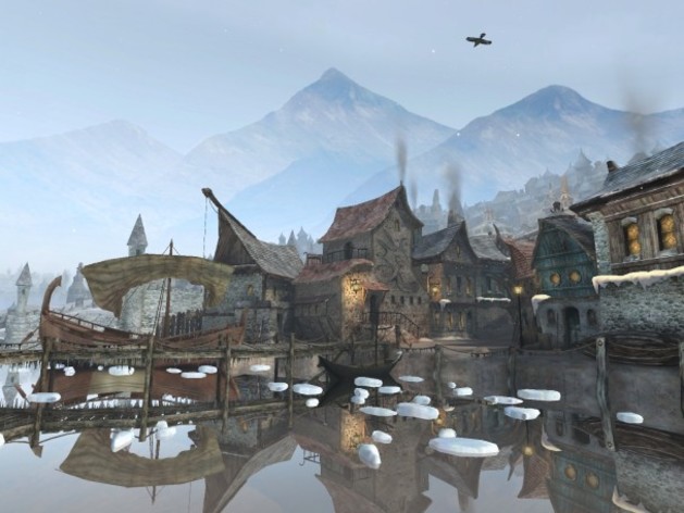 Screenshot 10 - The Longest Journey + Dreamfall