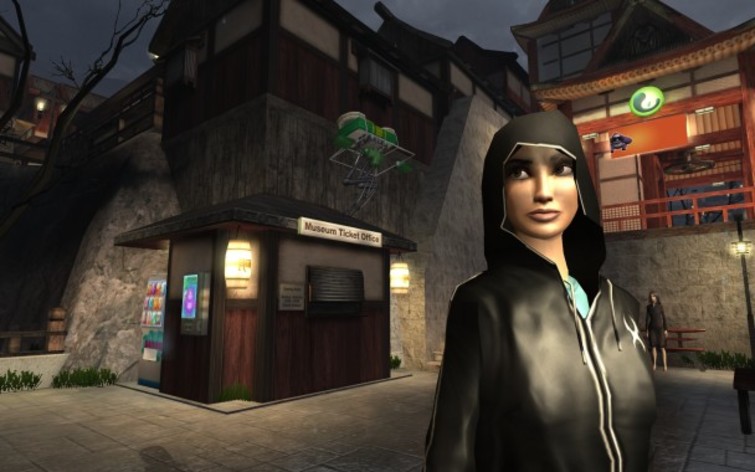 Screenshot 6 - The Longest Journey + Dreamfall