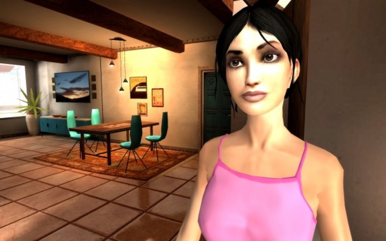 Screenshot 9 - The Longest Journey + Dreamfall