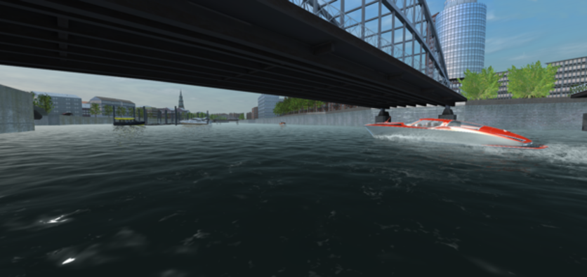 Captura de pantalla 8 - Ship Simulator Extremes