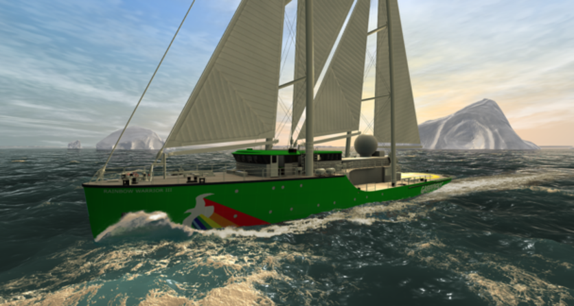 Captura de pantalla 2 - Ship Simulator Extremes