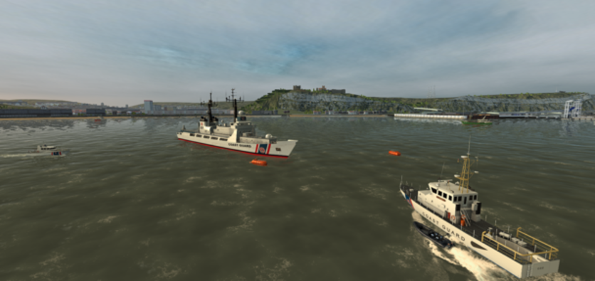 Captura de pantalla 7 - Ship Simulator Extremes
