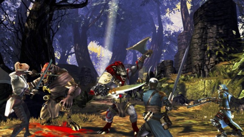 Captura de pantalla 3 - Confrontation