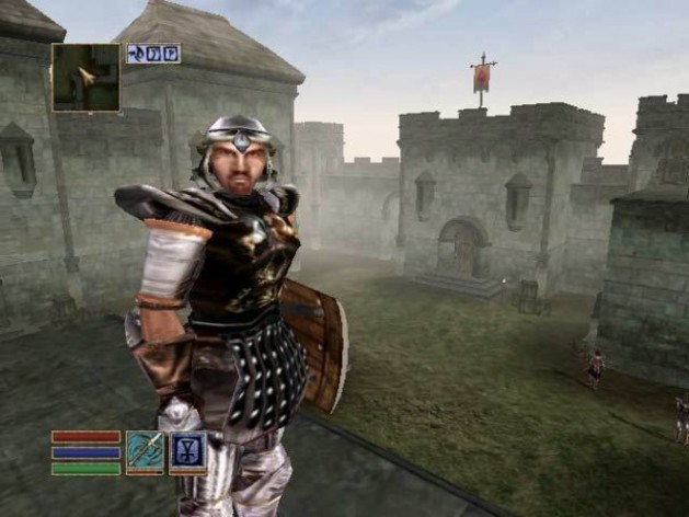 Captura de pantalla 5 - The Elder Scrolls III: Morrowind GOTY Edition