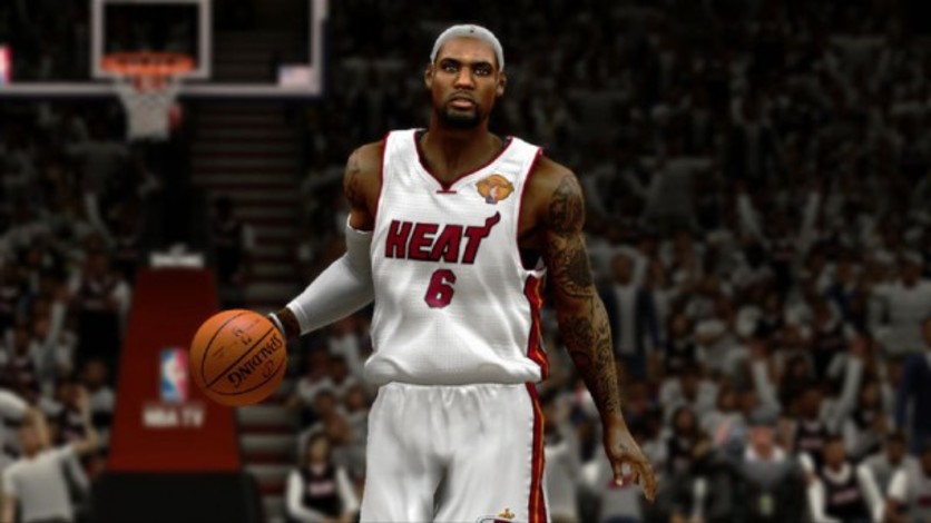 Captura de pantalla 3 - NBA 2K14