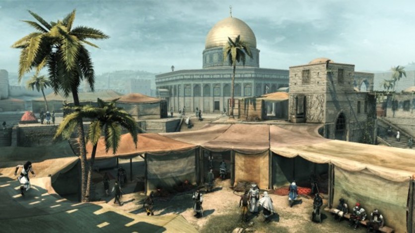 Screenshot 8 - Assassin's Creed: Revelations Gold Edition
