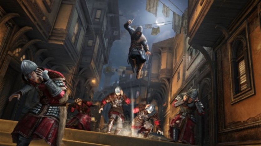 Screenshot 7 - Assassin's Creed: Revelations Gold Edition