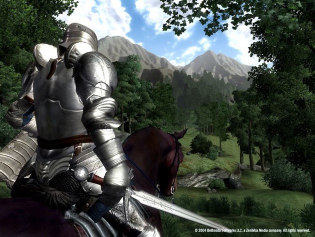 Screenshot 4 - The Elder Scrolls IV: Oblivion GOTY Edition Deluxe