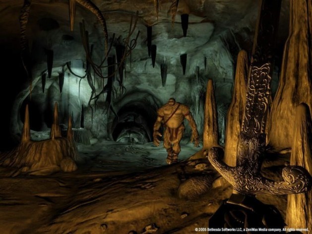 Captura de pantalla 11 - The Elder Scrolls IV: Oblivion GOTY Edition Deluxe