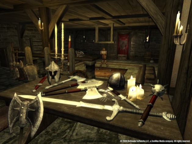Screenshot 26 - The Elder Scrolls IV: Oblivion GOTY Edition Deluxe